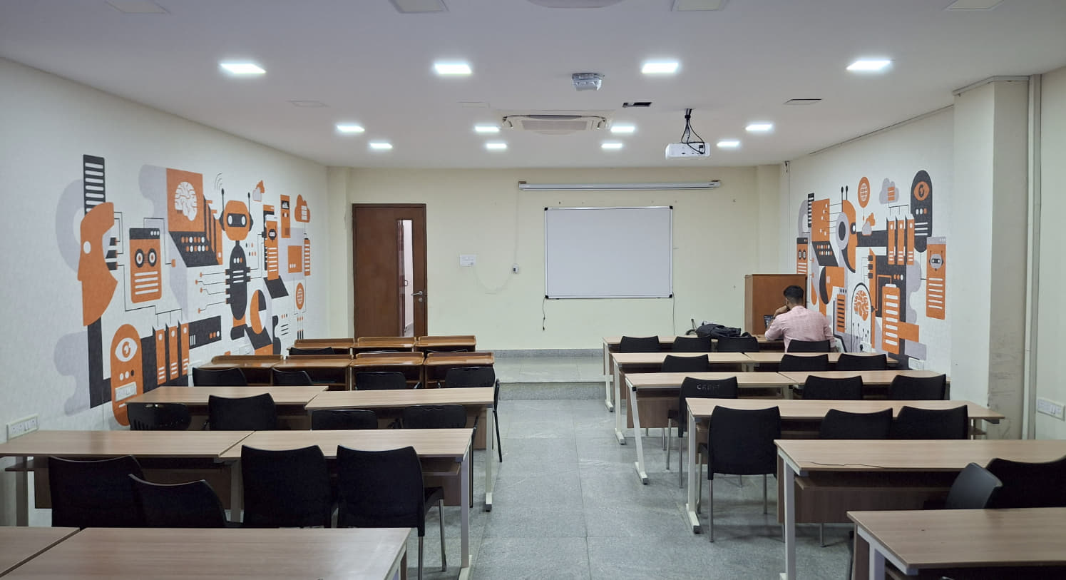 Jain University Bangalore Academic photo 13